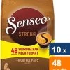 Senseo Strong Koffiepads - 10 X 48 Stuks -Koffiehuis 1000x1200