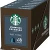 Starbucks By Nespresso Capsules Espresso Roast - 7 Doosjes à 18 Koffiecups -Koffiehuis 1043x1200