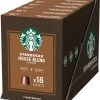 Starbucks By Nespresso Capsules Medium House Blend - 7 Doosjes à 18 Koffiecups -Koffiehuis 1043x1200 2