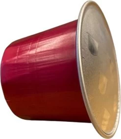 100 Capsules Epic Coffee - Lungo - Nespresso® Compatible Aluminium Capsules - RFA Keurmerk - Doos 100 Stuks -Koffiehuis 1045x1200