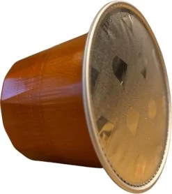 100 Capsules Epic Coffee - Espresso - Nespresso® Compatible Aluminium Capsules - RFA Keurmerk - Doos 100 Stuks 11 100 Capsules Epic Coffee - Espresso - Nespresso® Compatible Aluminium Capsules - RFA Keurmerk - Doos 100 Stuks -Koffiehuis 1066x1200