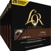 L'OR Espresso Forza Koffiecups - Intensiteit 9/12 - 10 X 20 Capsules -Koffiehuis 1079x1200 2