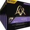 L'OR Lungo Profondo Koffiecups - Intensiteit 8/12 - 10 X 20 Capsules 1 L'OR Lungo Profondo Koffiecups - Intensiteit 8/12 - 10 X 20 Capsules -Koffiehuis 1079x1200 8