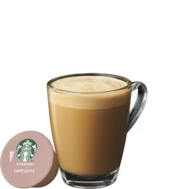 Starbucks By Dolce Gusto Caffè Latte Capsules - 36 Koffiecups -Koffiehuis 1096x1200