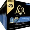 L'OR Espresso Decaffeinato (6) - 10 X 20 Koffiecups 1 L'OR Espresso Decaffeinato (6) - 10 X 20 Koffiecups -Koffiehuis 1100x1200