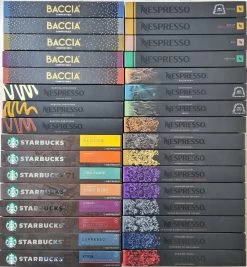 Koffie Proeverij Pakket Met 20 Stuks Verschillende Smaken En Mystery Card 'Enjoy The Sweet Moment' Met Persoonlijke (video) Boodschap | Verjaardag | Sinterklaas | Kerstpakket | Vaderdag | Moederdag | Jubileum | Valentijnsdag -Koffiehuis 1111x1200