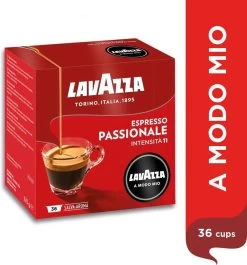 Lavazza A Modo Mio Passionale 36 Stuks 9 Lavazza A Modo Mio Passionale 36 Stuks -Koffiehuis 1118x1200