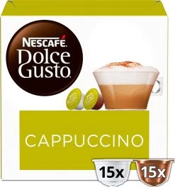 Nescafé Dolce Gusto Cappuccino Capsules - 90 Koffiecups -Koffiehuis 1122x1200 3