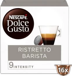 Nescafé Dolce Gusto Ristretto Barista Capsules - 48 Koffiecups -Koffiehuis 1132x1200 2