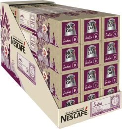 Nescafé Farmers Origins India Espresso Capsules - 120 Koffiecups