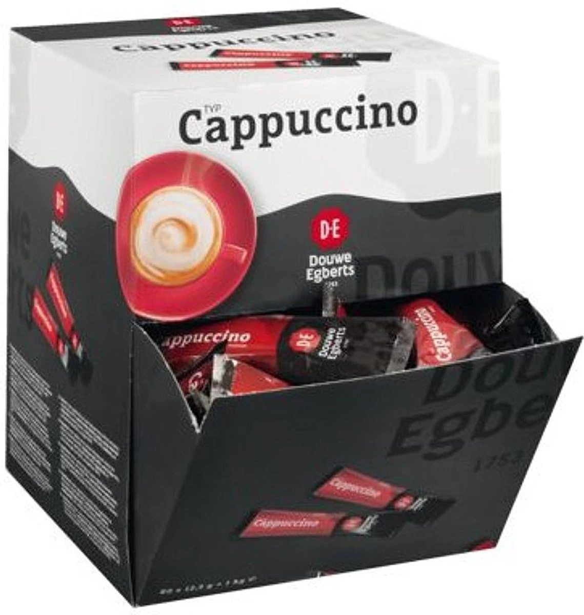 Douwe Egberts Cappuccino Sticks - 80 Stuks 3 Douwe Egberts Cappuccino Sticks - 80 Stuks