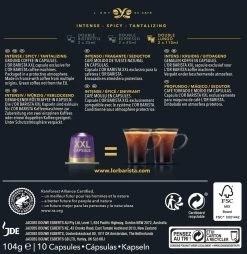 L'OR BARISTA XXL Lungo Profondo (8) - 5 X 10 Koffiecups -Koffiehuis 1168x1200 4