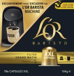 L'OR BARISTA XXL Filter Grand Matin (5) - 5 X 10 Koffiecups -Koffiehuis 1169x1200 2
