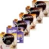 Senseo Koffiepads Variatiepakket Melkvarianten - 80 Pads - 6 Smaakvarianten -Koffiehuis 1175x1200