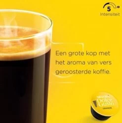 Nescafé Dolce Gusto Grande - 30 Stuks -Koffiehuis 1197x1200