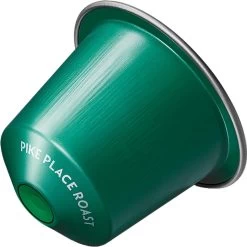 Starbucks By Nespresso Pike Place Medium Roast Capsules - 120 Koffiecups -Koffiehuis 1199x1200