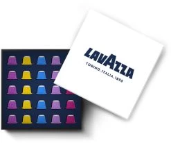 Lavazza Nespresso®* Compatible Cups Proefpakket - 25 Cups Nespresso Compatible Cups
