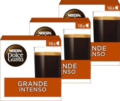 Nescafé Dolce Gusto Grande Intenso Capsules - 48 Koffiecups