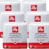 Illy - Iperespresso Koffie Home Classico 6 X 18 Capsules -Koffiehuis 1200x1016 2