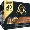 L'OR Lungo Estremo Koffiecups - Intensiteit 10/12 - 4 X 40 Capsules 1 L'OR Lungo Estremo Koffiecups - Intensiteit 10/12 - 4 X 40 Capsules -Koffiehuis 1200x1020 1