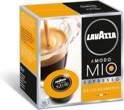 Lavazza A Modo Mio Delizioso Cups Grootverpakking - 16 X 16 Stuks 7 Lavazza A Modo Mio Delizioso Cups Grootverpakking - 16 X 16 Stuks -Koffiehuis 1200x1071 3