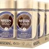 Nescafé Gold Decafé Oploskoffie - 6 Potten à 100 Gram -Koffiehuis 1200x1076 1