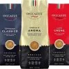 O'ccaffè - Italiaanse Koffiebonen Proefpakket | 3 X 250gr | Barista Kwaliteit -Koffiehuis 1200x1078
