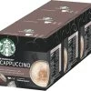 Starbucks By Dolce Gusto Cappuccino Capsules - 36 Koffiecups -Koffiehuis 1200x1079
