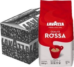 Lavazza Qualita Rossa Koffiebonen - 6x1KG -Koffiehuis 1200x1093