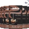 Lavazza Espresso Italiano Classico Gemalen / Filterkoffie - 250 Gram X6 -Koffiehuis 1200x1140 1