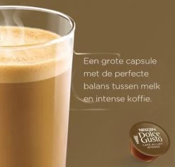Nescafé Dolce Gusto Cafe Au Lait Intenso Capsules - 48 Koffiecups -Koffiehuis 1200x1147