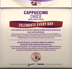 Senseo Cappuccino Choco Koffiepads - 2/9 Intensiteit - 4 X 8 Pads -Koffiehuis 1200x1158 4
