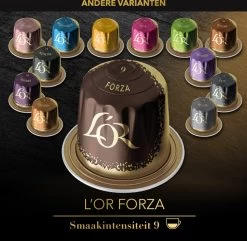 L'OR BARISTA XXL Forza (9) - 5 X 10 Koffiecups -Koffiehuis 1200x1173 11
