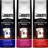 Bialetti Perfetto Moka Koffie Proefpakket 3 X 250 Gram - Classico, Delicato En Intenso -Koffiehuis 1200x1179 3