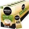 Nescafé Gold Hazelnoot Latte Oploskoffie - 6 Doosjes à 8 Zakjes -Koffiehuis 1200x1184 7