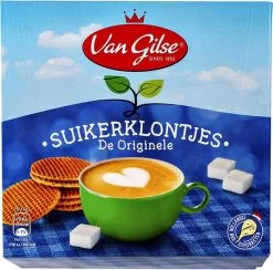 Van Gils Suikerklontjes Standaard 1000gram - 8 Stuks