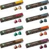 Starbucks® Nespresso Cups® Balanced Pack - 8 X 10 Stuks -Koffiehuis 1200x1196 1