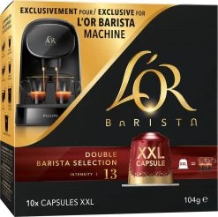 L'OR BARISTA XXL Barista Selection (13) - 5 X 10 Koffiecups -Koffiehuis 1200x1197 1