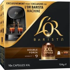 L'OR BARISTA XXL Forza (9) - 5 X 10 Koffiecups -Koffiehuis 1200x1197 5