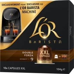 L'OR BARISTA XXL Forza (9) - 5 X 10 Koffiecups -Koffiehuis 1200x1197 6