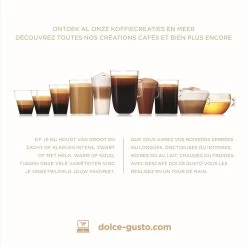 Nescafé Dolce Gusto Cortado Espresso Macchiato Capsules - 90 Koffiecups -Koffiehuis 1200x1199 1