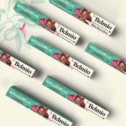 Belmio Koffiecups - NUTHING BUT ALMOND Capsules Nespresso Compatible - 120 Stuks 9 Belmio Koffiecups - NUTHING BUT ALMOND Capsules Nespresso Compatible - 120 Stuks -Koffiehuis 1200x1200 100