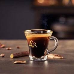 L'OR Espresso Ristretto Koffiecups - Intensiteit 11/12 - 4 X 40 Capsules -Koffiehuis 1200x1200 111