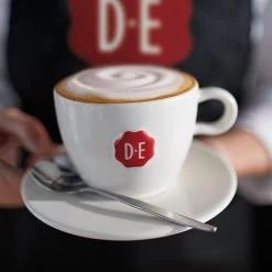 Douwe Egberts D.E Café Lungo Koffiecups - Intesiteit 8/12 - 10 X 20 Capsules -Koffiehuis 1200x1200 117