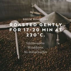 O'ccaffè - Crema E Aroma Premium Italiaanse Koffiebonen 100% Arabica | 1 Kg | Barista Kwaliteit -Koffiehuis 1200x1200 155