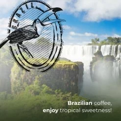 Soolong Enjoy Brazilie Nr4000 Koffiebonen Topacio Lungo - Speciality Koffie Arabica Medium Roast, Light Body Met Een Verfijnde Zacht Zoete Smaak. - Zak 250gram -Koffiehuis 1200x1200 192