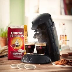 Douwe Egberts Intens Koffiepads - 4 X 54 Pads -Koffiehuis 1200x1200 266
