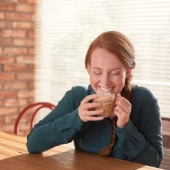 Senseo Café Latte Koffiepads - 2/9 Intensiteit - 4 X 8 Pads 14 Senseo Café Latte Koffiepads - 2/9 Intensiteit - 4 X 8 Pads -Koffiehuis 1200x1200 277