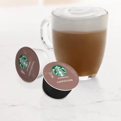 Starbucks By Dolce Gusto Cappuccino Capsules - 36 Koffiecups -Koffiehuis 1200x1200 4