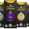 Gran Maestro Italiano – Koffiecups - Nespresso Compatibel Proefpakket – Oriëntatiepakket – Lungo, Espresso En Meer – 120 Cups -Koffiehuis 1200x547